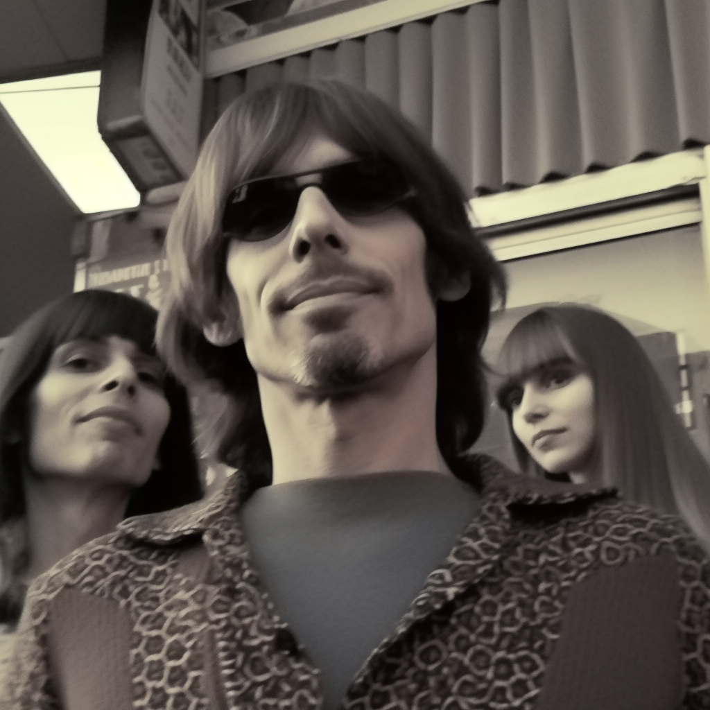 Byron Fenris as Snapdragon